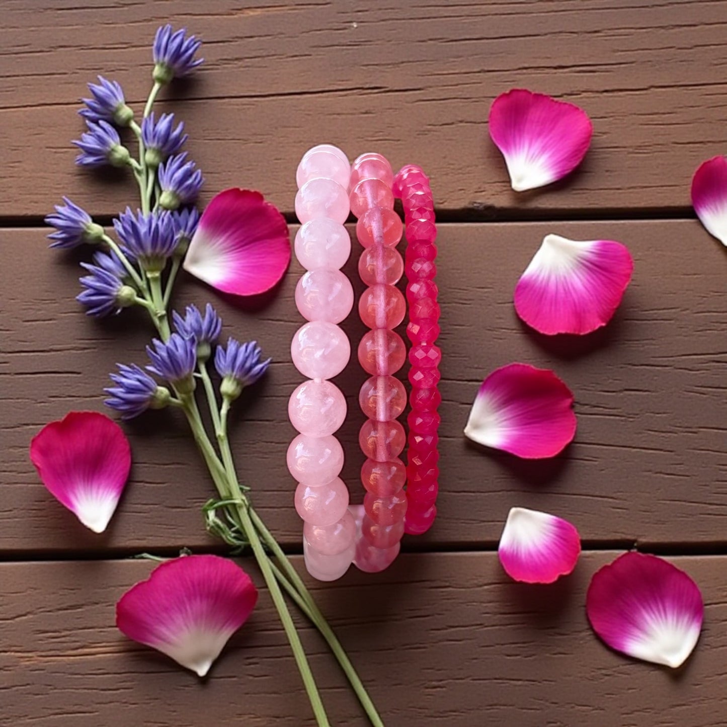 Cherry Blossom Glow Stack 