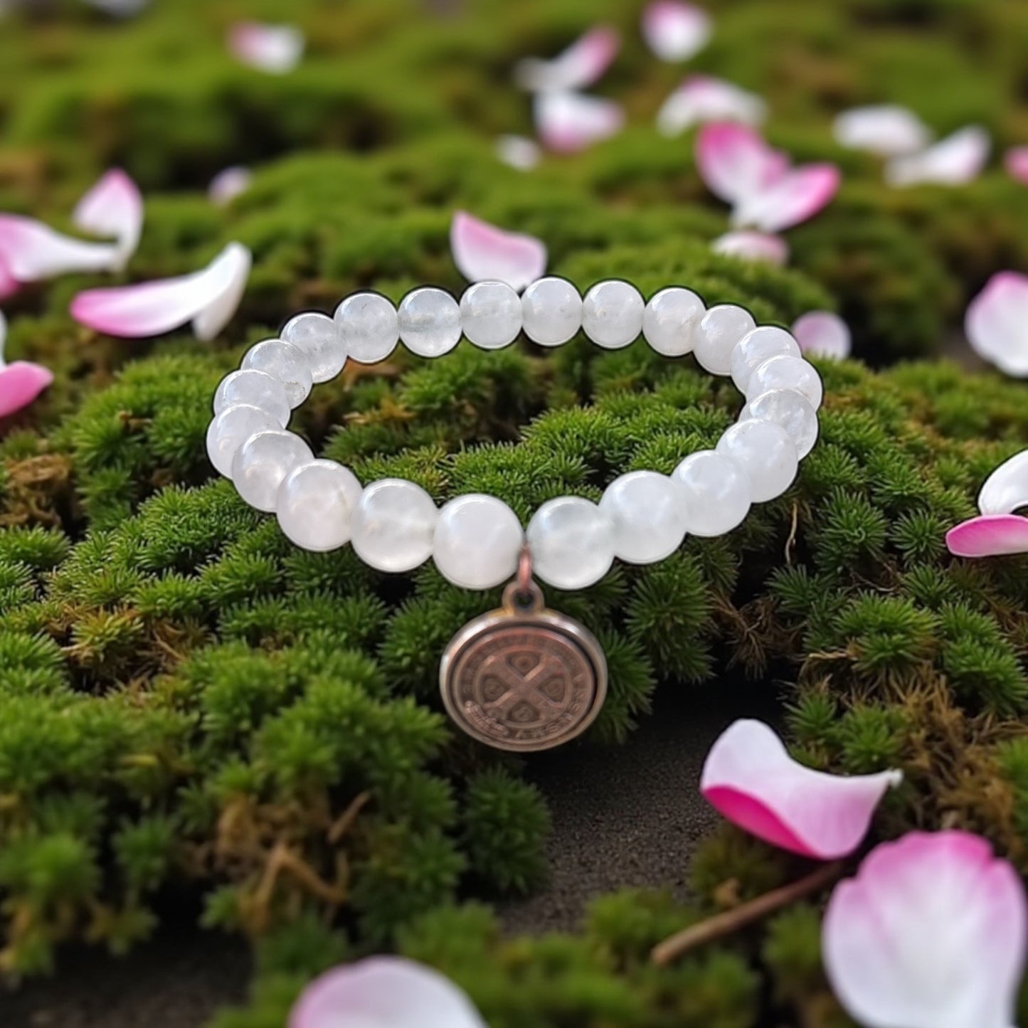 Saint Benedict Healing Bracelet 