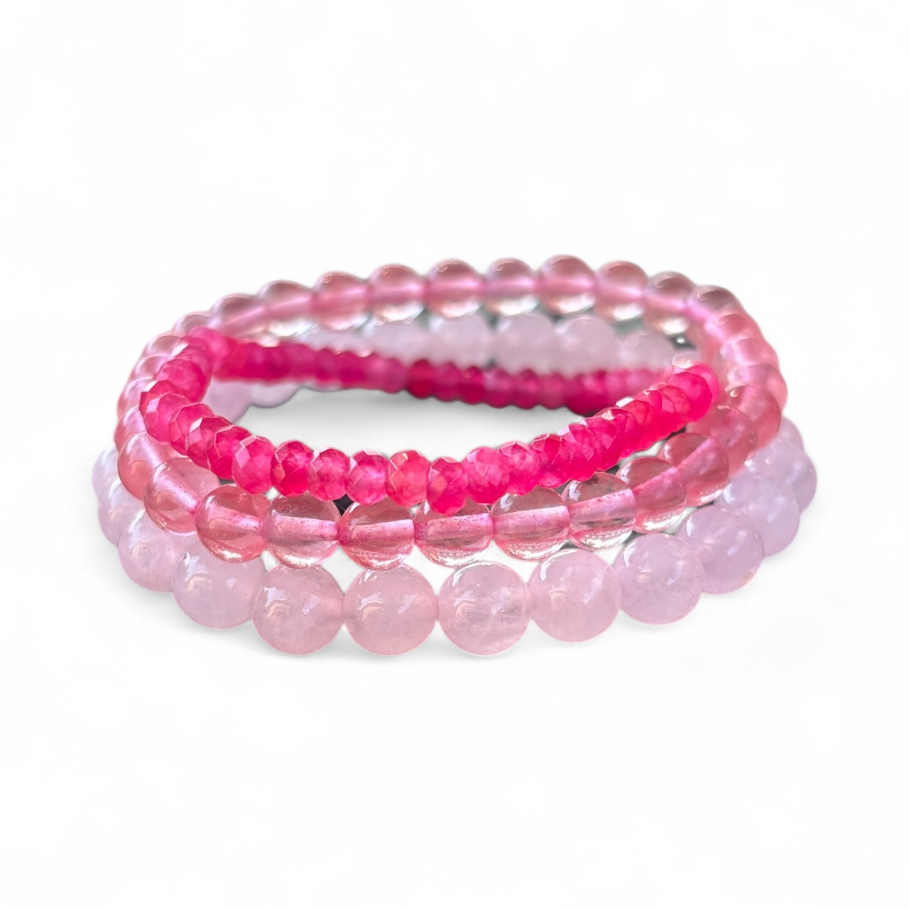 Cherry Blossom Glow Stack 