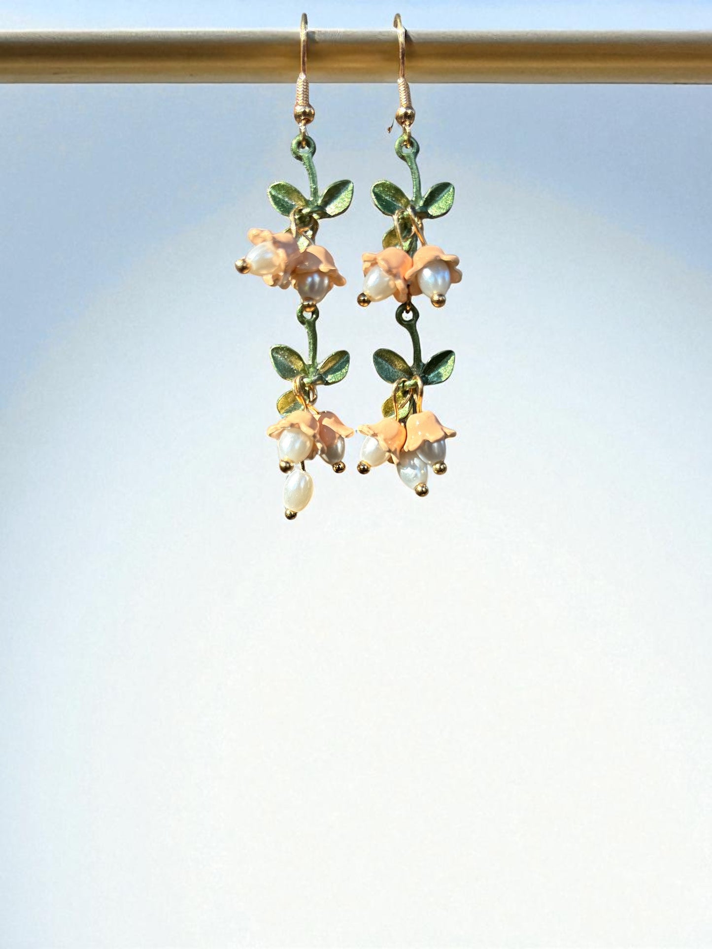 Château Bloom Earrings