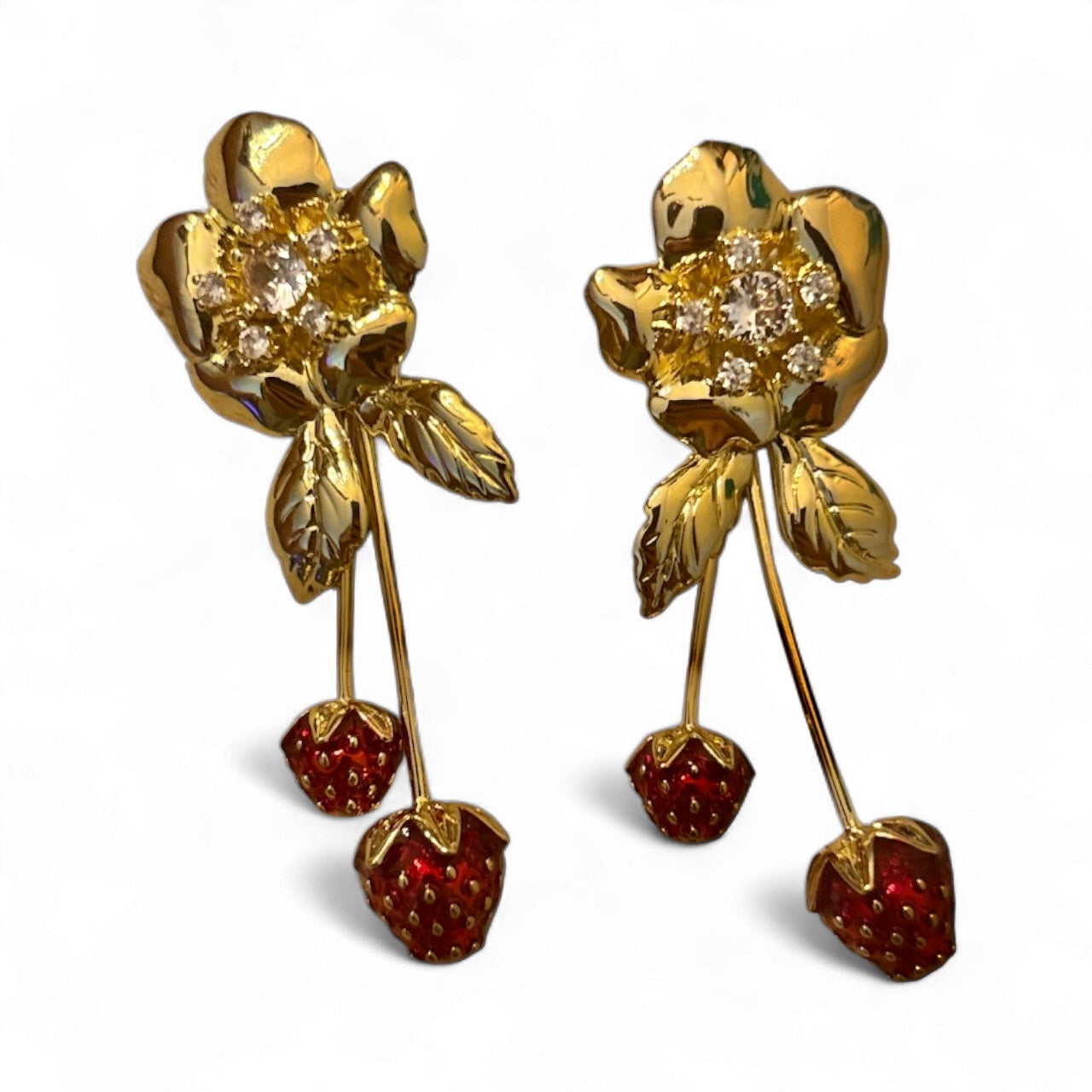 Maison Fraise Earrings