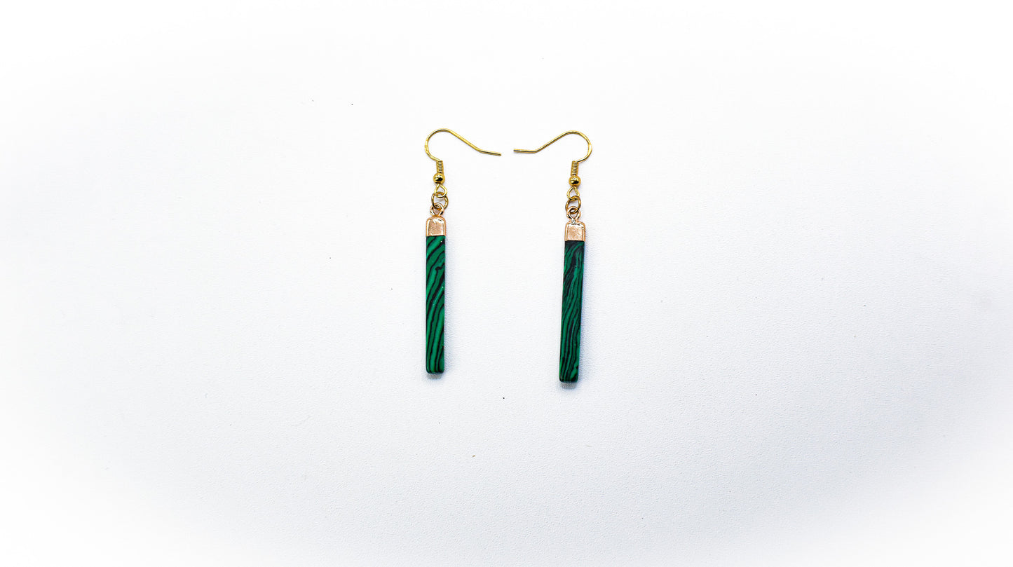 Raw Bar Earrings