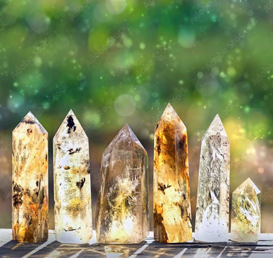Astara Astrology Power Stones