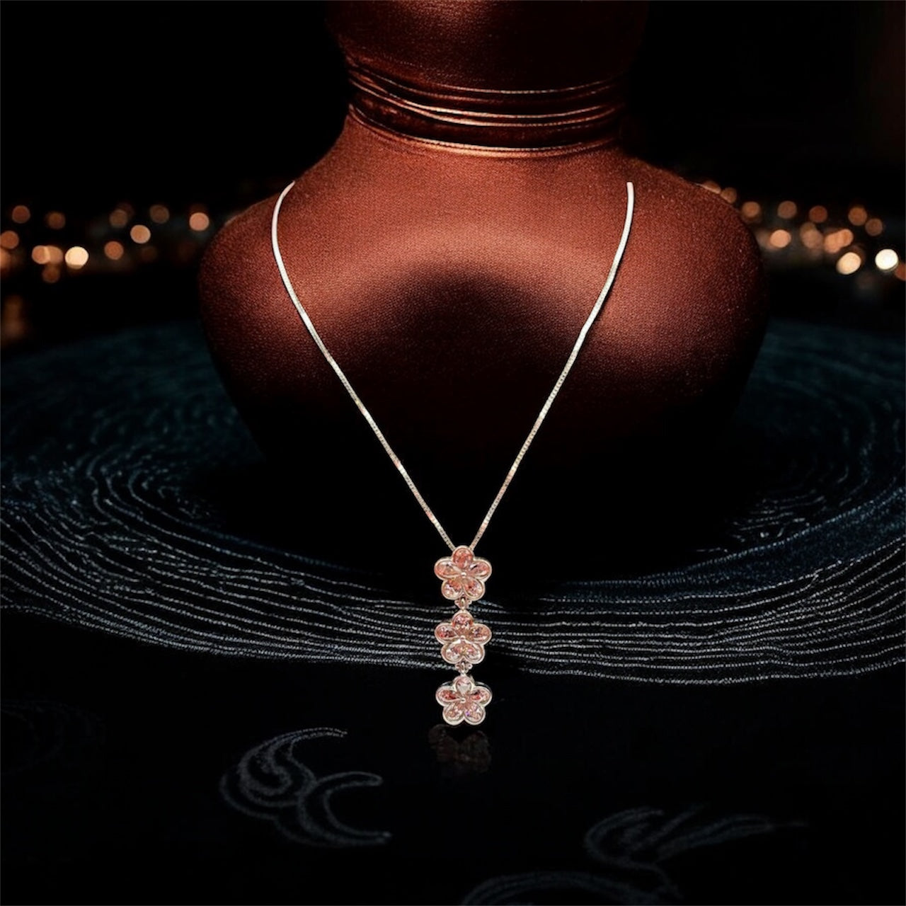 Fleur du Soleil Necklace