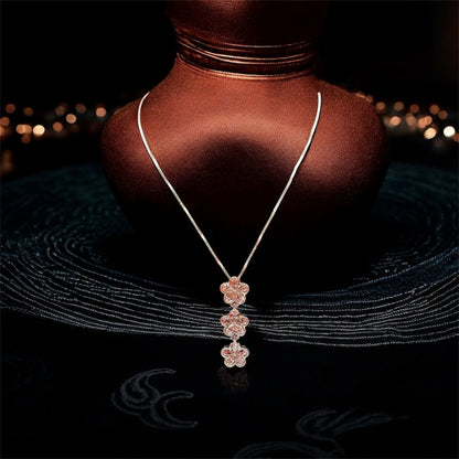 Fleur du Soleil Necklace