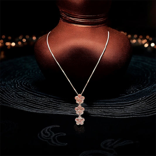 Fleur du Soleil Necklace