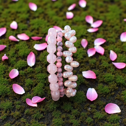 The Pedals and Pearls Stack ￼