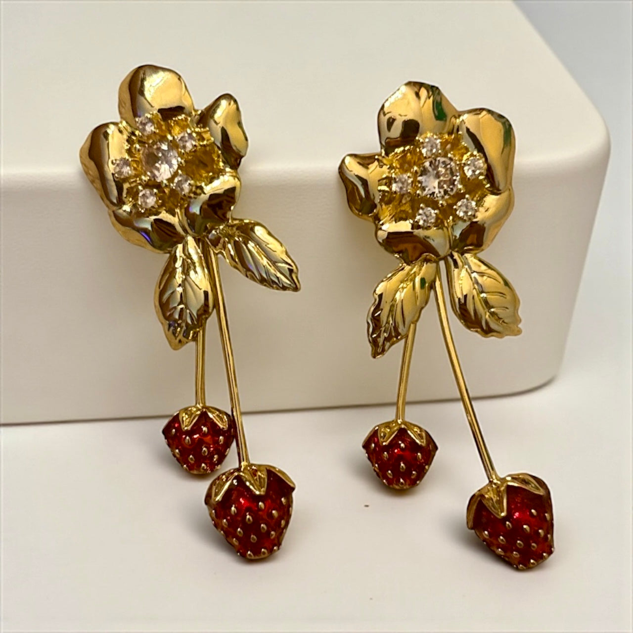 Maison Fraise Earrings