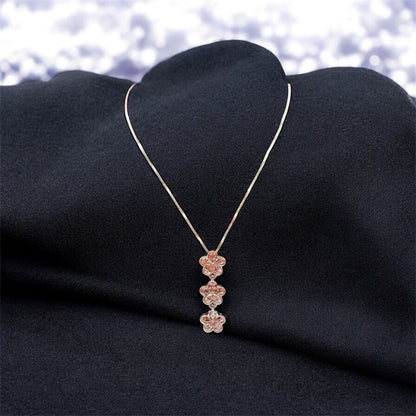 Fleur du Soleil Necklace