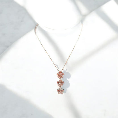 Fleur du Soleil Necklace