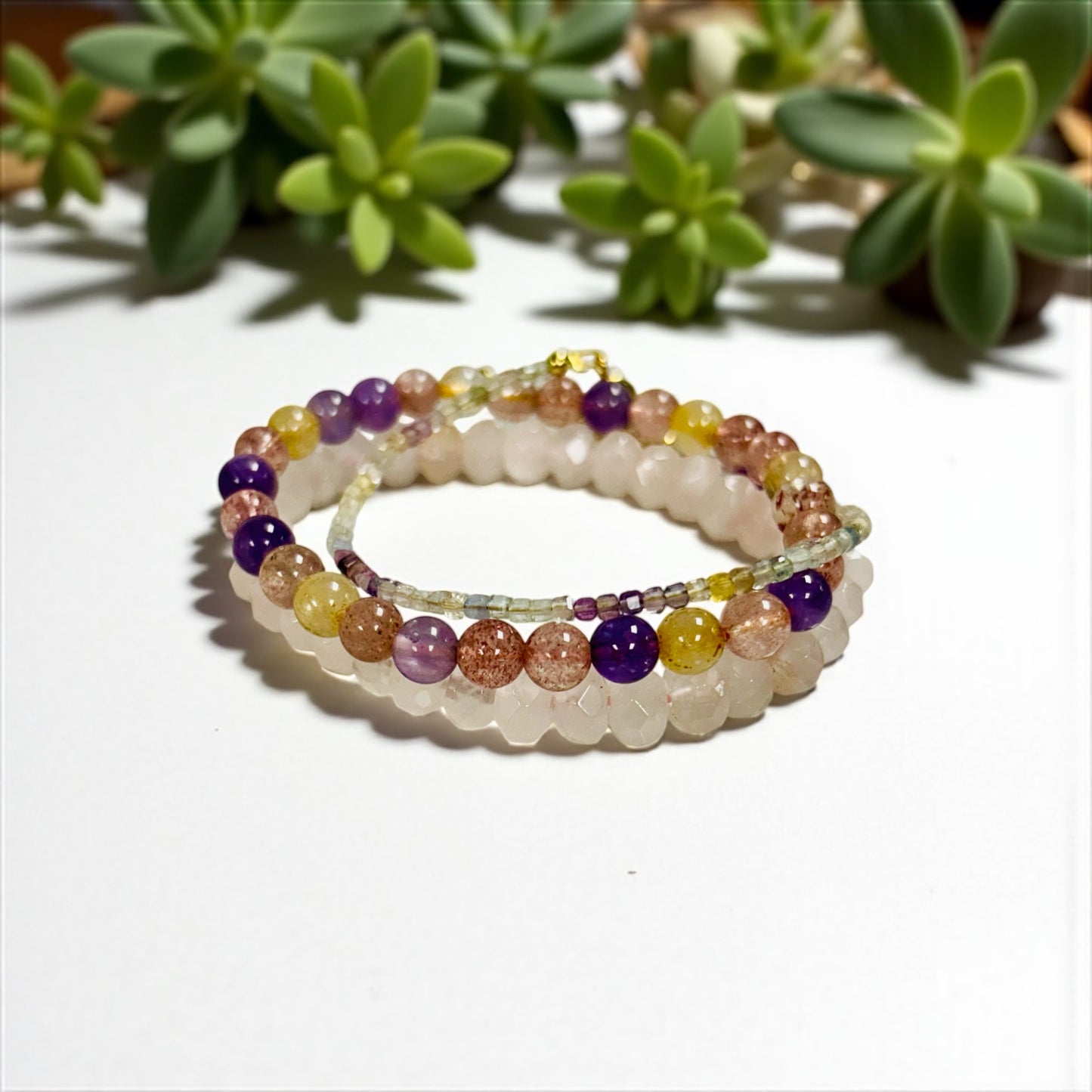 Trinity Power Bracelet ￼