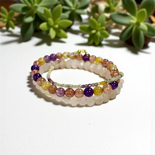 Trinity Power Bracelet ￼