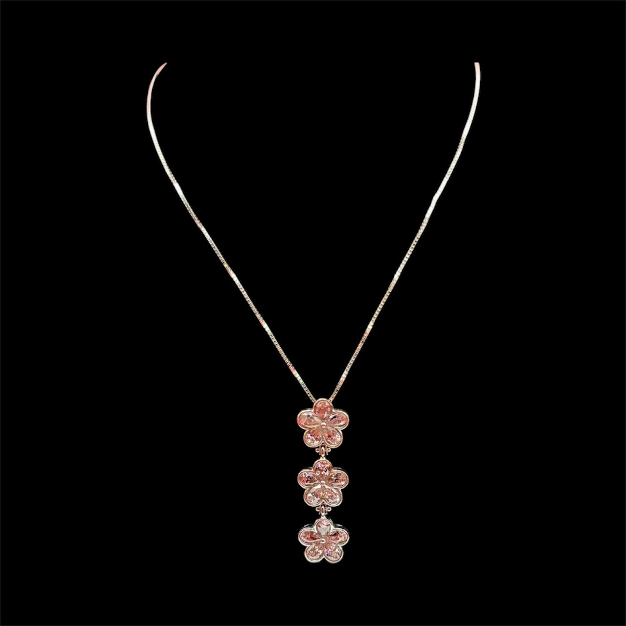 Fleur du Soleil Necklace