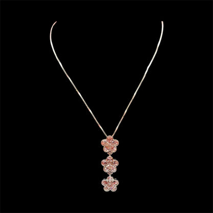 Fleur du Soleil Necklace