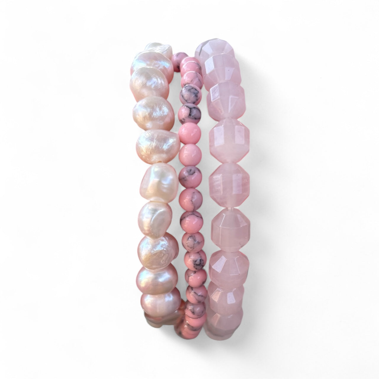 The Pedals and Pearls Stack ￼