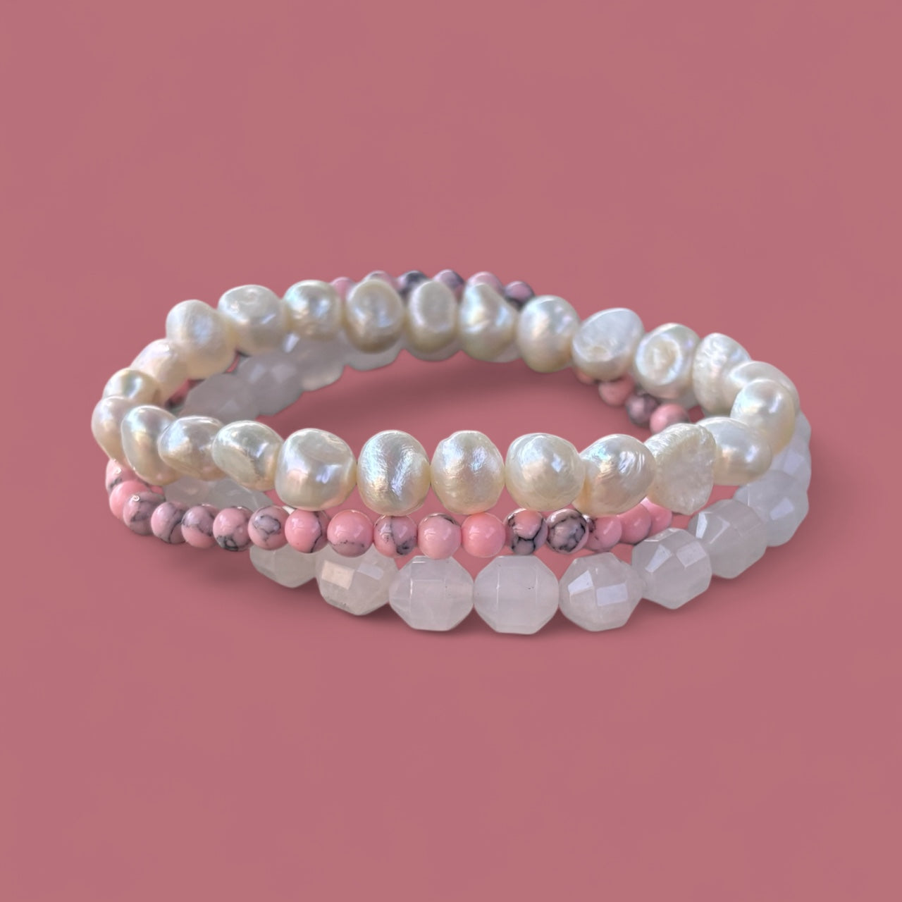 The Pedals and Pearls Stack ￼